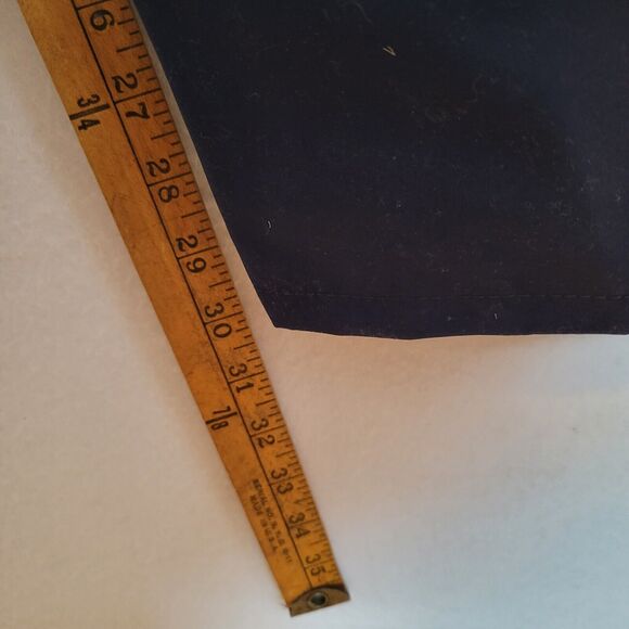 Sunderland's Scotland Mens President Rainwear Pants Size 31 Blue Golf Active - Picture 8 of 9